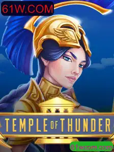 TempleofThunder: Mergulhe na Aventura com 61W.COM